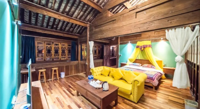 Люкс Дуплекс Tuo Tuo Guest House