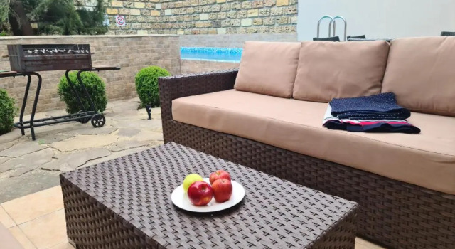 Вилла Arcadia Villa Apartments