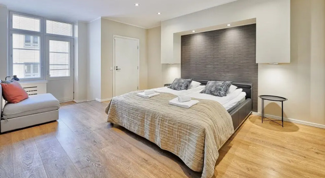 Experience Living Suites, Забронировать Отель Бизнес-отели Хельсинки, рядом с Музей естественной истории Хельсинки, 4* 5*