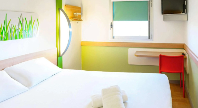 ibis budget Leicester