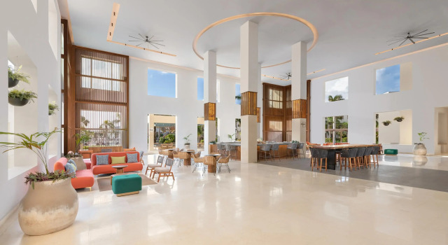 Dreams Puerto Morelos Resort & Spa