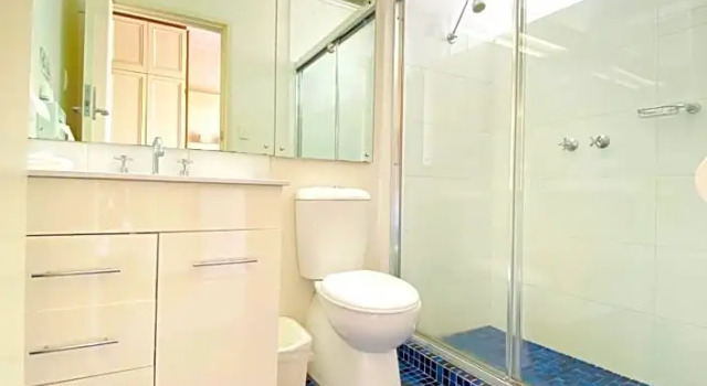 Standardowy rodzinny pokój Connells Motel
