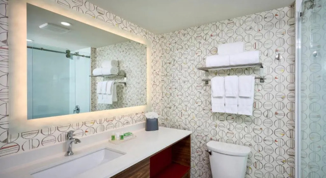 Люкс c 1 комнатой Holiday Inn & Suites Oakville at Bronte by IHG
