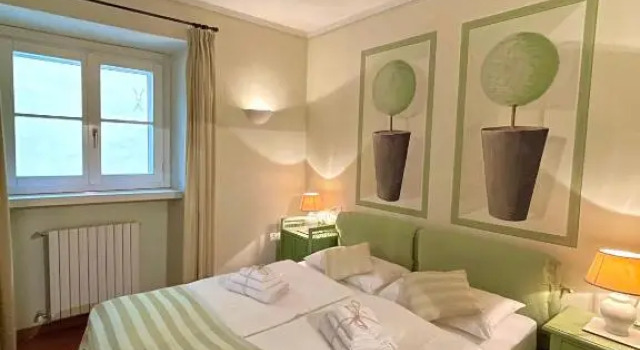 Апартаменты c 1 комнатой Villa Angelica