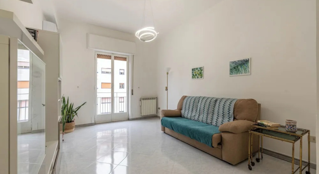 Апартаменты с балконом Casa Lincoln by Wonderful Italy