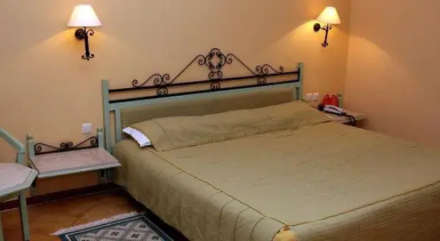 Двухместный номер Standard с видом на море Hotel Dar Ismail Tabarka