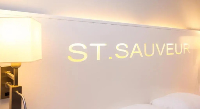 Семейный номер Standard Hotel Saint Sauveur by WP Hotels