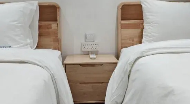 Люкс Comfort Дуплекс с 3 комнатами Zizaiju Serviced Apartment