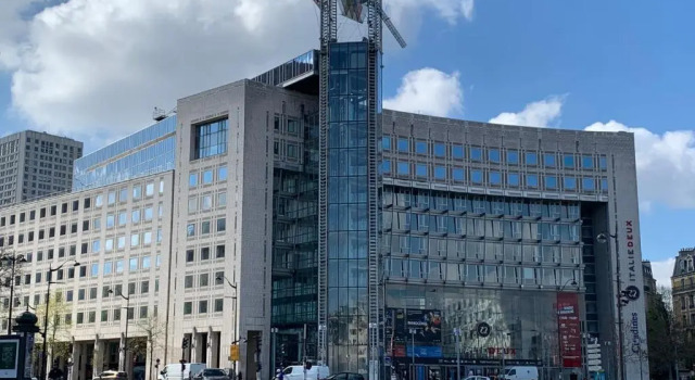 152 Suite Sylvie Superb Studio PMR Paris, Забронировать Апартаменты/квартира Апартаменты 13-й округ: Площади Италии - Ле-Кремлен-Бисетр, Апартаменты/квартира