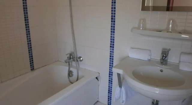 Трёхместный номер Standard Hôtel Bel Azur