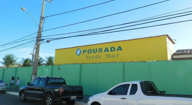 Pousada Verde Mar, Забронировать Отель Отели Сальвадора 3 звезды, 3*