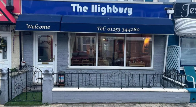 Highbury Hotel, Забронировать Отель Отели Англии с завтраком, Завтраки