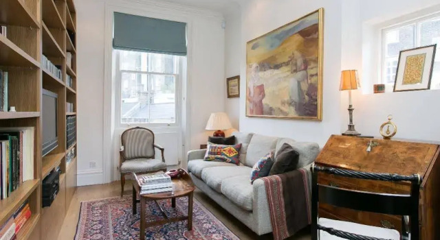 Veeve  House Clarendon Street Pimlico, Забронировать Отель Отели Лондона 4 звезды, рядом с Виктория, 4*