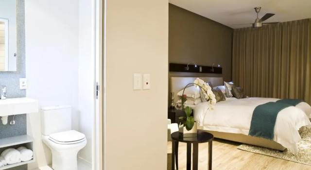 Двухместный номер Superior с балконом Atlantic Affair Boutique Hotel