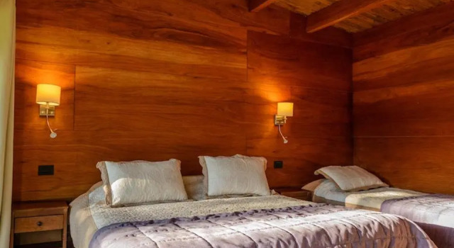 Номер Standard Olmue Natura Lodge & Spa