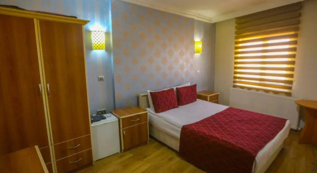 Zumrut Hotel, Rezerwuj Hotel Nar 