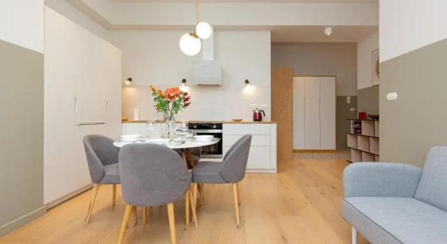 Апартаменты Apartments Warsaw Gagarina by Noclegi Renters