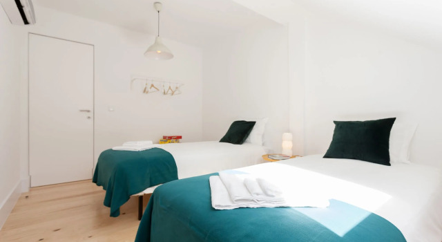 Santa Justa 24 Apartments