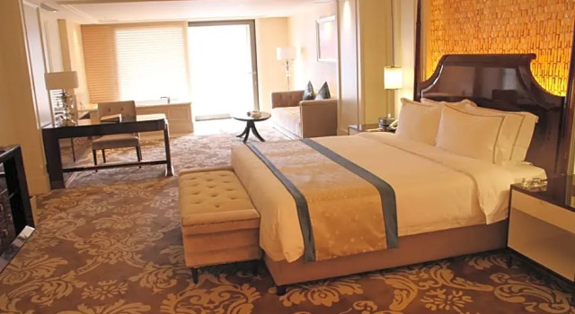 Номер Deluxe Lake Piedmont International Hotel