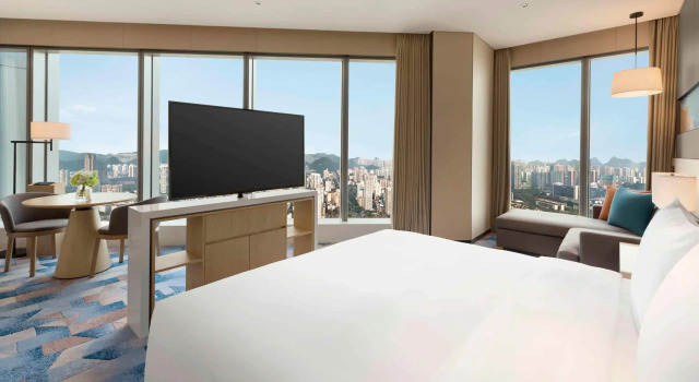 Hyatt Place Liuzhou, Book Hotel Hotels in Liuzhou with Parking, Parking