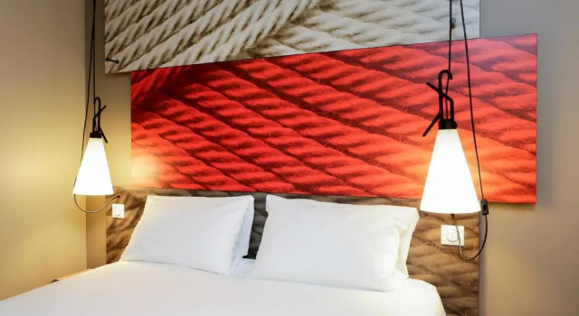 Номер Standard ibis Dole Sud Choisey