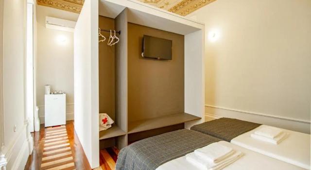 Номер Deluxe CASA RIETSCH