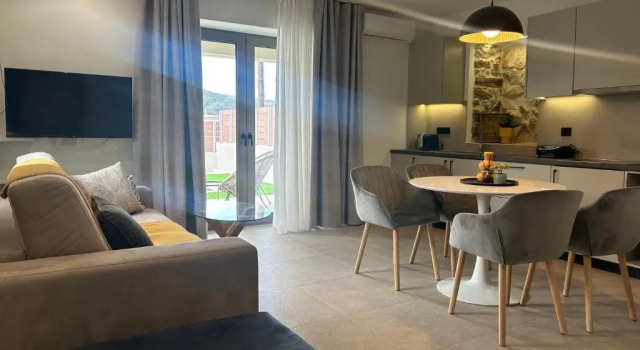 Апартаменты Superior Piedra Luxury Apartments