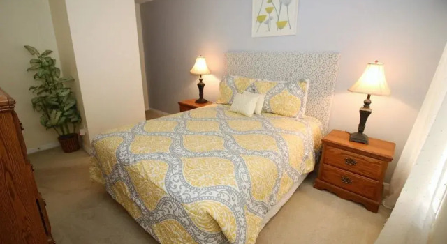 Allamanda Holiday Home 4 Bedroom, Book Feriehus Hoteller i Kissimmee med pool, Swimmingpool
