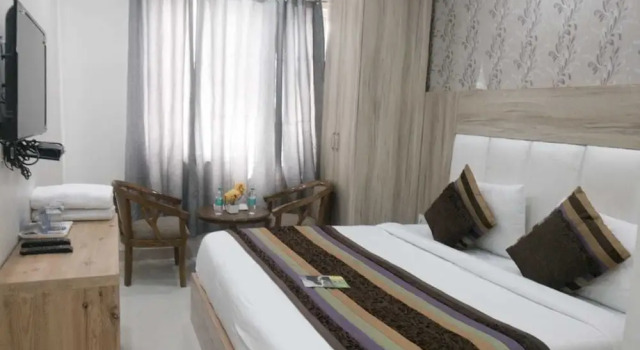 Номер Superior Airport Hotel Mahal