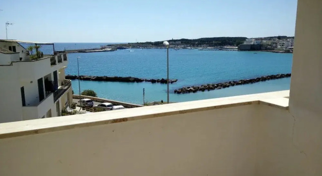 Апартаменты c 1 комнатой с видом на море Villa Altomare