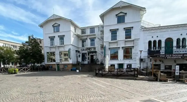 Grand Hotel Lysekil