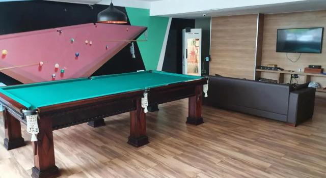 Апартаменты Apt 903 barra arena jeunesse climatizado