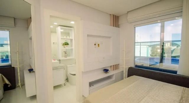 Апартаменты Cobertura San Gabriel