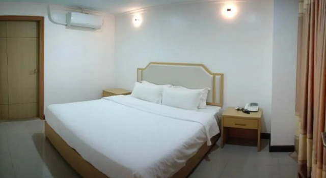Двухместный номер Standard PUNTA CLARK HOTEL
