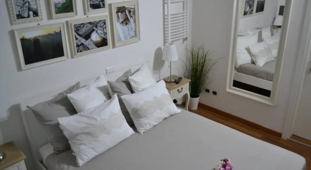 Двухместный номер Standard с видом на реку Pontevecchio Relais
