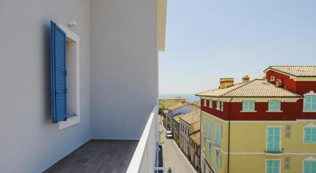 Viverenumana appartamenti la tua casa in centro a pochi passi dal mare, Забронировать Отель Отели Conero с завтраком, Завтраки