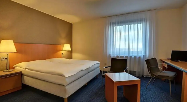 Standardowy pokój Hotel Henrietta