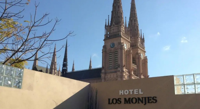 Los Monjes, Rezerwuj Hotel Hotele w Buenos Aires z basenem, Basen