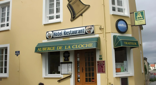 Auberge de la Cloche, Reserva ahora Albergue Hostales en Val-au-Perche, Albergue