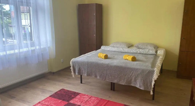 Двухместный номер Standard Muffin Hostel