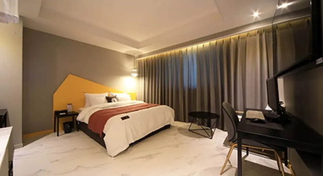 Hotel Frenchcode, Boek Hotel Ulsan Republiek Korea
