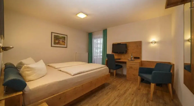 Двухместный номер Standard Parkhotel Sonnenhof