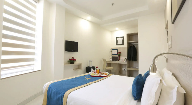 Sparrow Hotel Managed By Siara Sariska Alwar, Забронировать Отель Отели штата Раджастхана 3 звезды, 3*