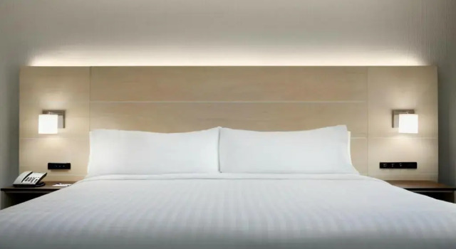 Люкс Holiday Inn Express - Williamsburg Busch Gardens Area by IHG