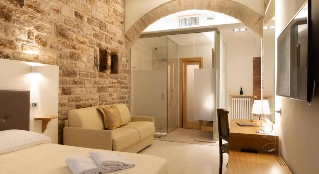 Portica10, Rezervovat Hotel Assisi Umbrie