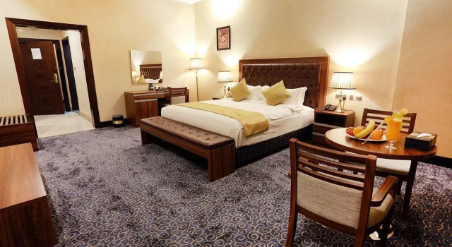 Karam Al Balad Hotel, Забронировать Отель Джидда Мекка, avenue* mall* jeddah*