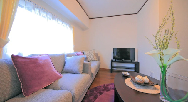 Апартаменты Villa Shin-Imamiya