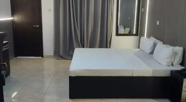 Номер Deluxe Skyrock Hotels Ogba