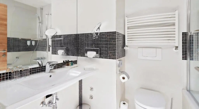 Люкс Holiday Inn Prague by IHG