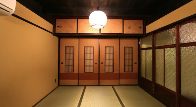 Трёхместный номер Standard Kyoyado Okara - Hostel